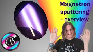 A simple overview of magnetron sputtering [upl. by Notlef258]