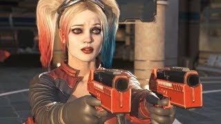 INJUSTICE 2  DIALOGOS TRISTES SAD  PARTE 1  60 FPS [upl. by Ymot]