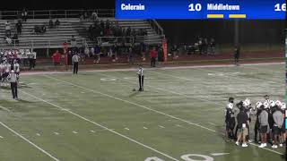 2024 Week 3  Middletown  Colerain [upl. by Harahs]