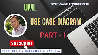 Use Case Diagram  Part 1 [upl. by Nnaynaffit]