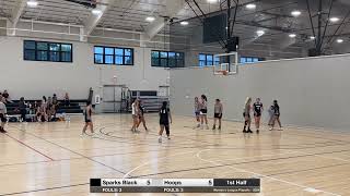 Women’s Summer League Playoffs 2024 Sparks Black vs Hoops  August 26 2024 [upl. by Nnaul712]