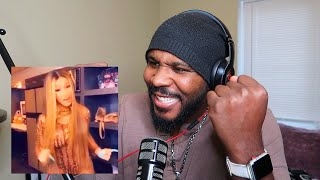 Cardi B Coronavirus TRAP REMIX REACTION  The Pascal Show [upl. by Aihtenyc617]