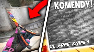 10 PRZYDATNYCH KOMEND DO CSGO [upl. by Narok474]