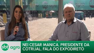 Eventos do agronegócio geram bilhões de negócios o ano inteiro  SBT Agro [upl. by Asselem745]