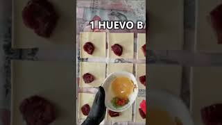 Cómo hacer Pasteles de Guayaba MUY FÁCIL  Más que Rico 🤤 [upl. by Tterab]