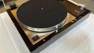 Linn LP12 build at Signals Hifi [upl. by Ivana]