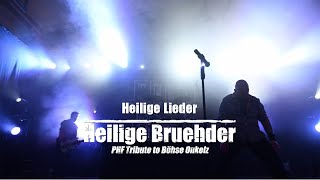 Heilige Lieder  Böhse Onkelz Coverband Heilige Bruehder böhseonkelz onkelz [upl. by Nageem61]