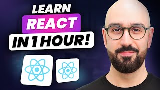 React Tutorial for Beginners [upl. by Wahlstrom]