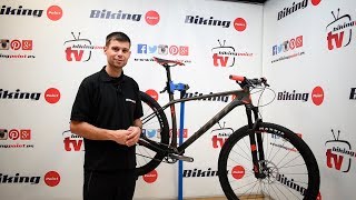 Bicicleta Scott Scale RC 900 Pro 2019  Presentación [upl. by Orgalim941]