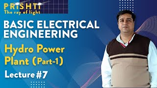 Hydroelectric Power Plant Part 1 By Harish Khyani Sir [upl. by Hardin]