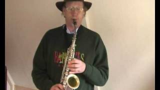 Mezzo Soprano Saxophone in F Better named Alto sax in F [upl. by Annuhsal]