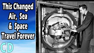 How Inertial Navigation Changed Air Sea amp Space Travel for Ever [upl. by Phil423]