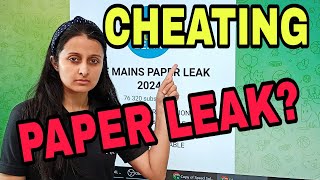 JEE APRIL  BUY JEE PAPER IN 5000  CHEATING DURING EXAM  NEHA AGRAWAL [upl. by Atiker623]