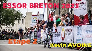 Essor breton 2023 Etape 2  Brest  Plounéventer [upl. by Cassidy]