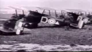 Aviano Air Base History Video [upl. by Ahsiuq702]