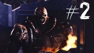 Resident Evil Operation Raccoon City  NEMESIS  Gameplay Walkthrough  Spec Ops  Part 2 [upl. by Celene]