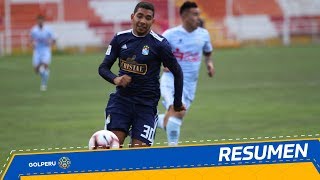 Resumen Real Garcilaso vs Sporting Cristal 11 [upl. by Nalyr675]