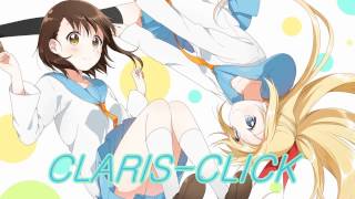 OP 1 NISEKOI CLARISCLICK NIGHTCORE [upl. by Cristiano939]