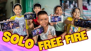 Thái Chuối  Đại Hội Solo Free Fire giải Thưởng 500k  Trẻ Trâu Headshot Qúa Đỉnh [upl. by Hartfield]