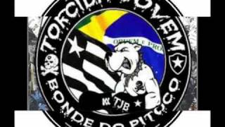 Torcida Jovem do Botafogo [upl. by Ardnahsal]