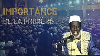 MOHAME CHERIF IMPORTANCE DE LA PRIERE [upl. by Beverlie]