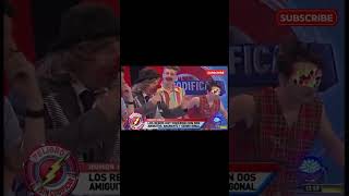 Amarguito  No Me Enojo 🤣 peligrosincodificar miguegranados humor diego korol sin codificar pachu [upl. by Trebla]