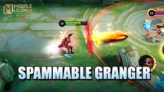 REVAMPED GRANGER IS SURPRISINGLY EASY TO MASTER  Full Gameplay amp Revamp Review [upl. by Aizatsana]