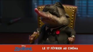 Zootopie  Le 17 février au cinéma  Intro Gazelle I Disney [upl. by Adi]