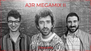 AJR Megamix II 2022  by TheCrimsonStar [upl. by Fabrianne449]