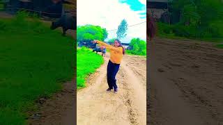 Mera man Dole Mera Tan Doletrending dance reels song [upl. by Henarat]