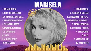 Marisela Greatest Hits 💿 Latin Hits 2023 💿 Top 10 Hits Playlist [upl. by Nylikcaj]