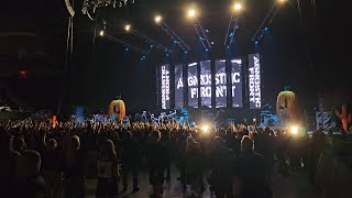 Agnostic Front Live at the Moody Center in Austin TX 08102024 [upl. by Hogle976]