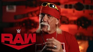 The dawn of Hulkamania Raw highlights Jan 22 2024 [upl. by Ahsercal]