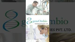 GeneOmbio Technologies Pune is hiring Microbiology and Biotechnology Candidates shorts job [upl. by Ping13]