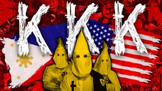 Why FILIPINOS ‘love’ the KKK History Documentary [upl. by Yerac441]