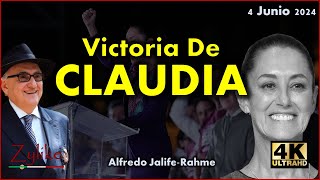 Jalife  Victoria De Claudia Sheinbaum [upl. by Meehsar]