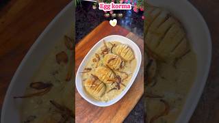 Egg korma 🪺 putolavlogs food putola trending assam recipe cooking egg eggkorma khoobsurat [upl. by Schnapp]