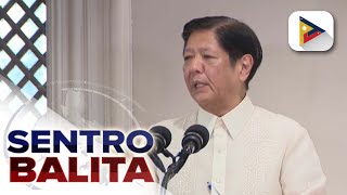 Administrasyon ni PBBM pinaigting pa ang hakbang kontra gutom at kahirapan [upl. by Latnahs529]