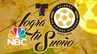 Finalistas de Sueño Alianza de Futbol  Liga MX  NBC Deportes [upl. by Yorker]