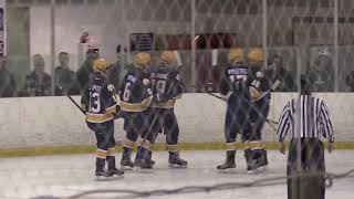 Grosse Pointe South vs Northville  Boys Hockey  121419  STATE CHAMPS MI [upl. by Rust]