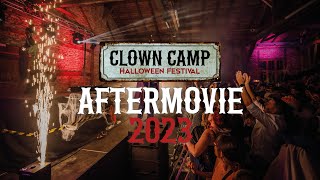 Clown Camp 2023  AFTERMOVIE [upl. by Aniram]