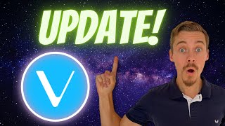 3 Huge Updates for Vechain [upl. by Seda]