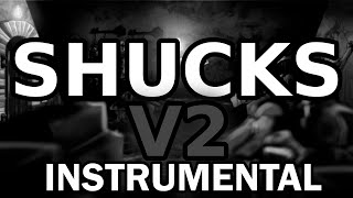 Shucks Instrumental  FNF Shucks v2  VS Jeffy  Jeffys Endless Aethos OST [upl. by Bosch]