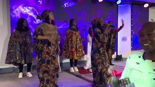 ADEYINKA ALASEYORI Live Event in Winnipeg Canada [upl. by Foscalina922]