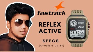 How to Connect Fastrack Reflex Active Complete User Manual in Tamil [upl. by Astrahan94]