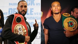 BIG NEWS JAMES DEGALE VS CHRIS EUBANK JR A DONE DEAL FOR FEBRUARY 23  EDDIE HEARN [upl. by Bale117]