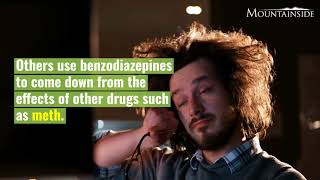 BENZODIAZEPINES or Benzos  EVERYTHING you need to KNOW [upl. by Mimi]