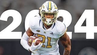 Georgia Tech Yellow Jackets 2024 Predictions [upl. by Coulter]