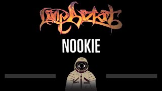 Limp Bizkit • Nookie CC 🎤 Karaoke Instrumental Lyrics [upl. by Skipton963]