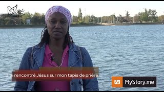 MyStory  Khadija  quotJ’ai rencontré Jésus sur mon tapis de prièrequot [upl. by Honora]